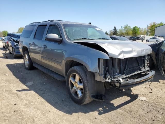 2009 Chevrolet Suburban K1500 LT