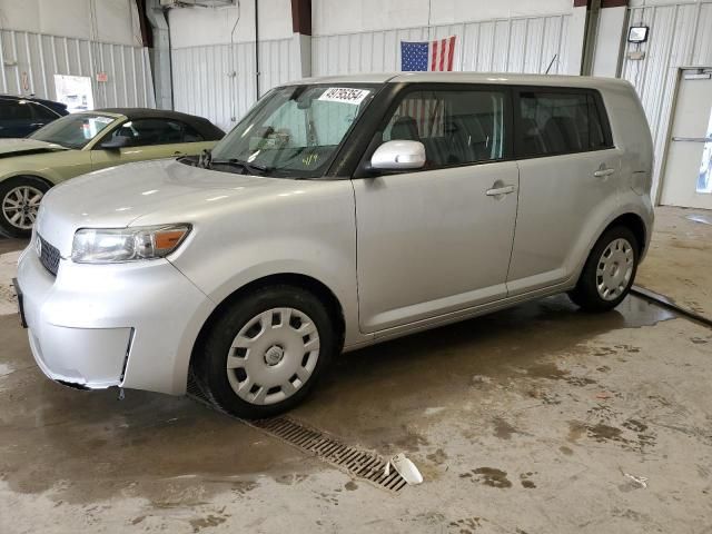 2008 Scion XB