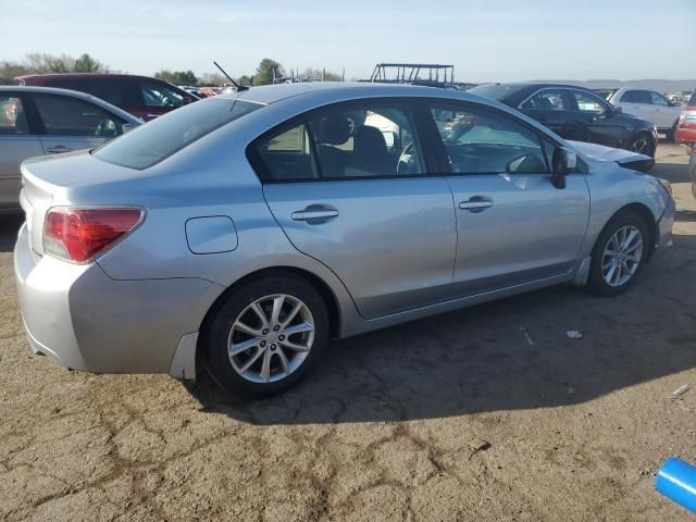 2014 Subaru Impreza Premium