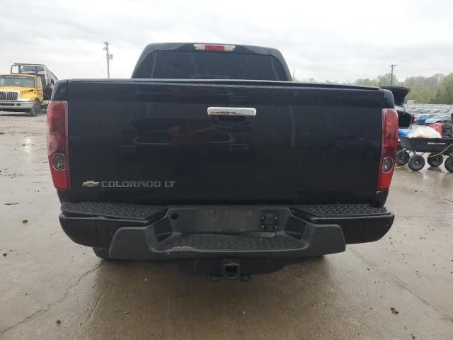 2011 Chevrolet Colorado LT