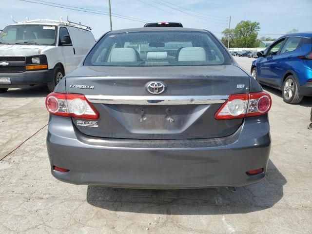 2011 Toyota Corolla Base