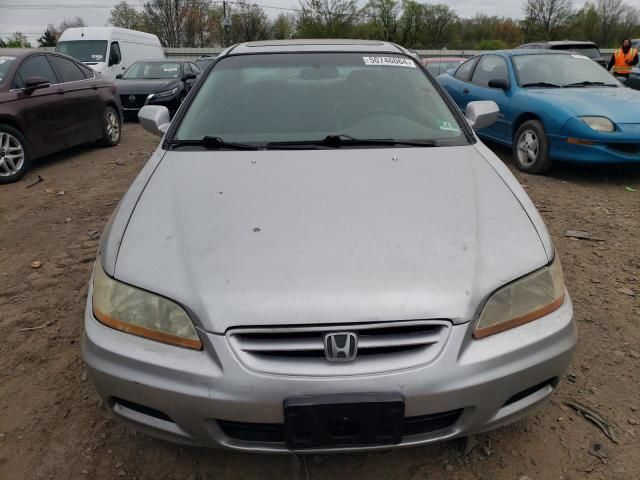 2002 Honda Accord EX