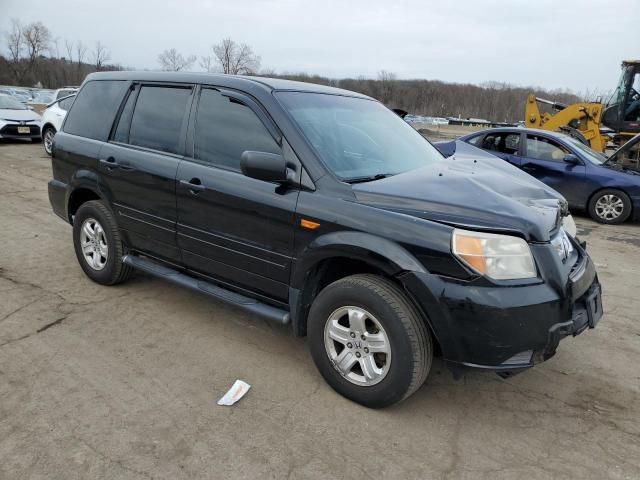 2007 Honda Pilot LX