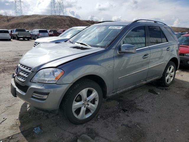 2011 Mercedes-Benz ML 350 Bluetec