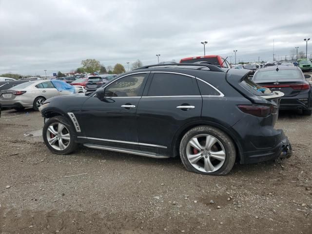 2010 Infiniti FX35