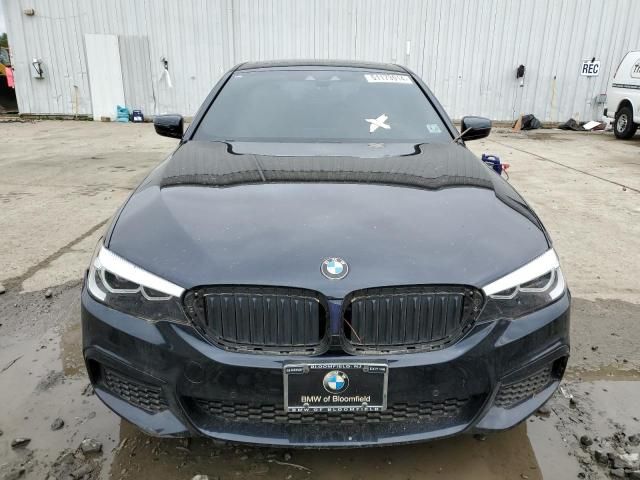 2019 BMW 540 XI