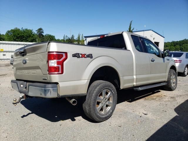 2018 Ford F150 Super Cab