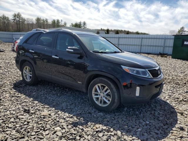 2014 KIA Sorento LX