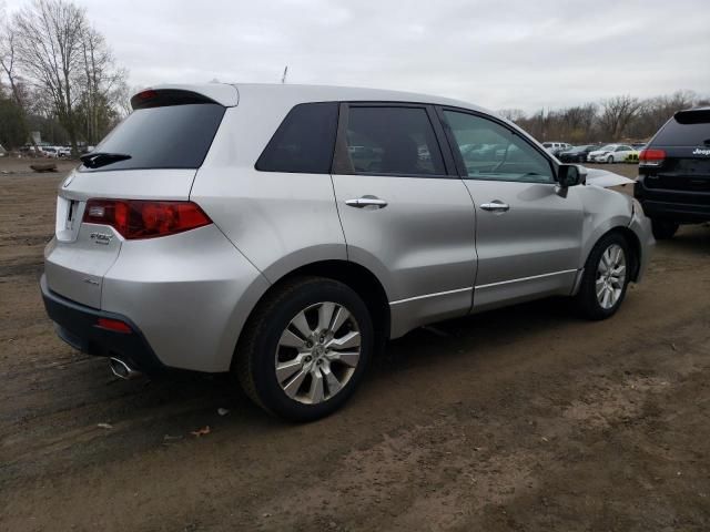 2010 Acura RDX Technology