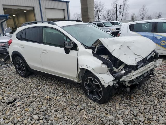 2015 Subaru XV Crosstrek 2.0 Limited