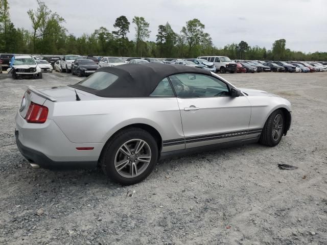 2011 Ford Mustang