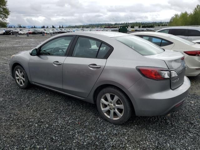 2011 Mazda 3 I