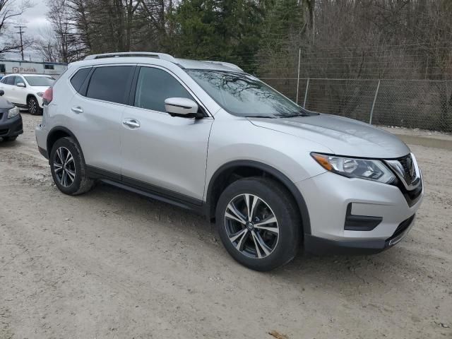 2020 Nissan Rogue S