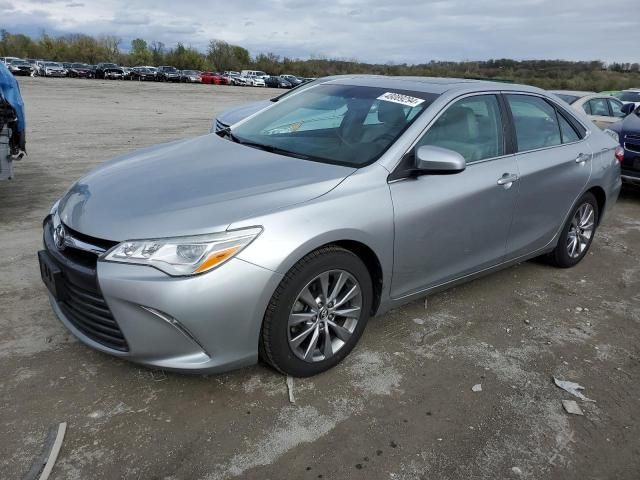 2015 Toyota Camry XSE