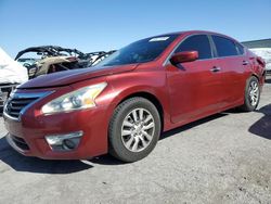 2016 Nissan Altima 2.5 en venta en Las Vegas, NV