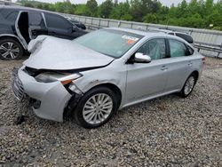 Salvage cars for sale from Copart Memphis, TN: 2014 Toyota Avalon Hybrid