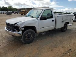 Chevrolet salvage cars for sale: 2000 Chevrolet GMT-400 C2500