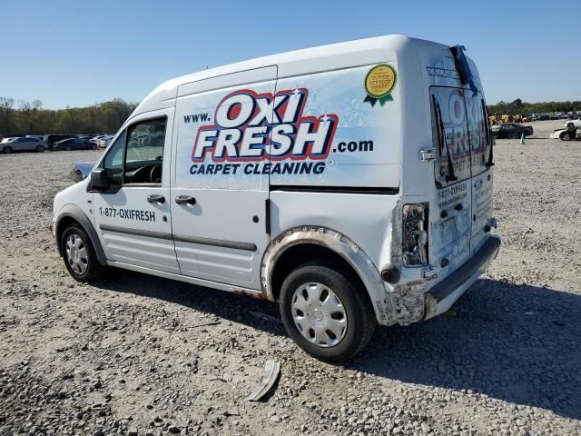 2012 Ford Transit Connect XLT