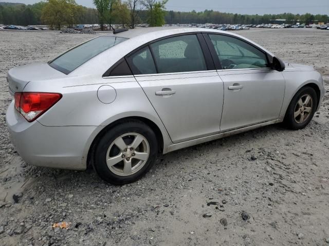 2016 Chevrolet Cruze Limited LT