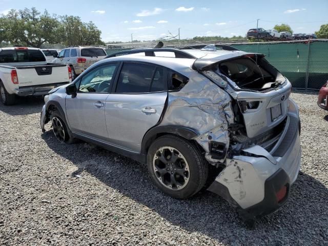 2022 Subaru Crosstrek Premium