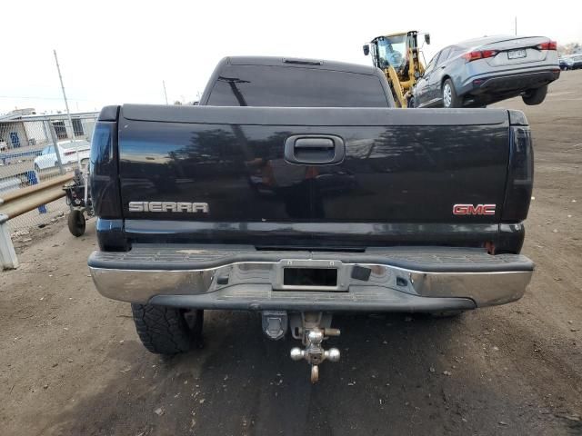 2006 GMC Sierra K2500 Heavy Duty