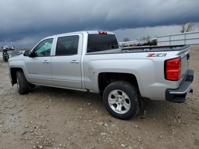 2018 Chevrolet Silverado K1500 LT