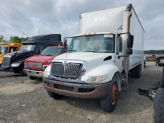 2009 International 4000 4300