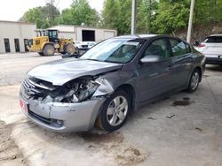 Nissan salvage cars for sale: 2008 Nissan Altima 2.5