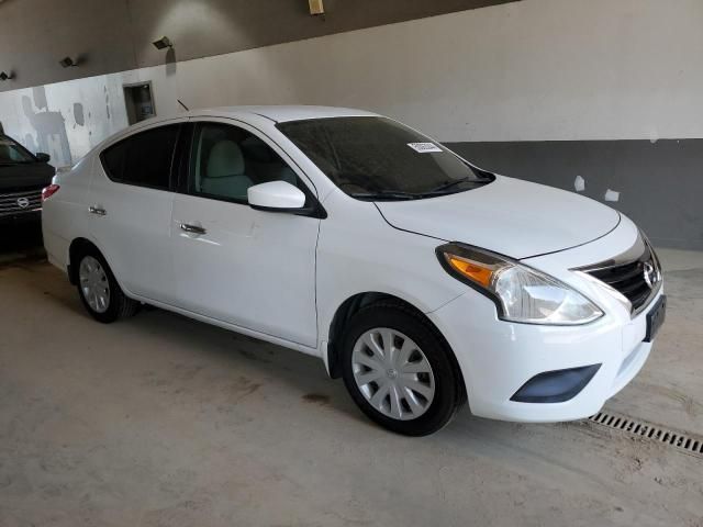 2015 Nissan Versa S