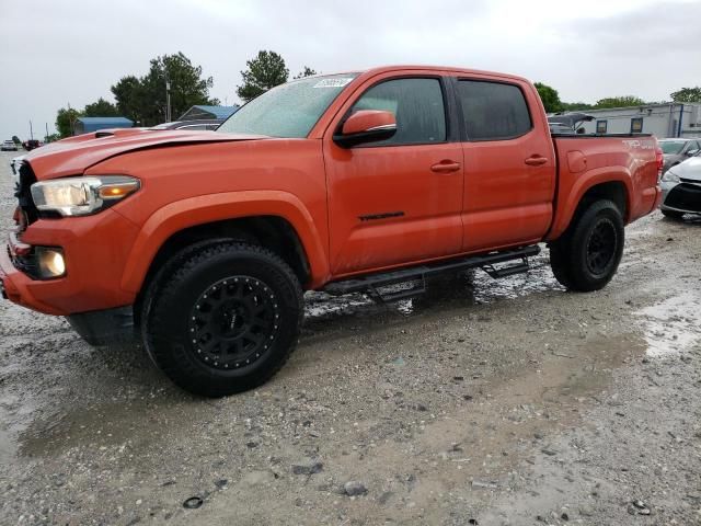 2017 Toyota Tacoma Double Cab