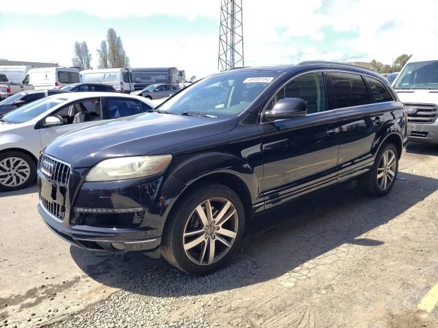 2013 Audi Q7 Premium Plus