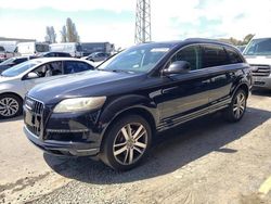 2013 Audi Q7 Premium Plus for sale in Vallejo, CA