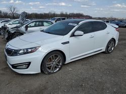 2013 KIA Optima SX en venta en Des Moines, IA