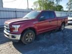 2016 Ford F150 Super Cab