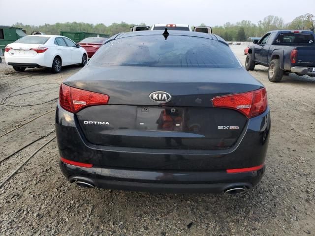 2013 KIA Optima EX