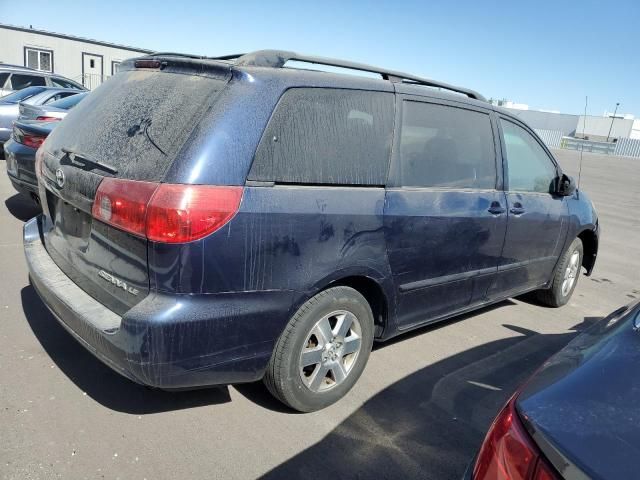 2006 Toyota Sienna CE