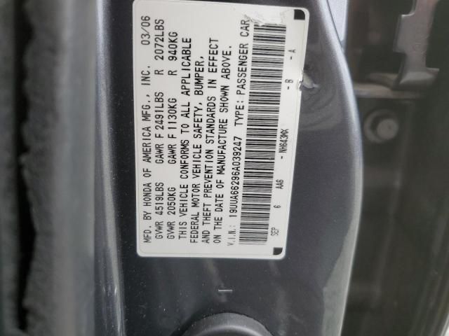 2006 Acura 3.2TL