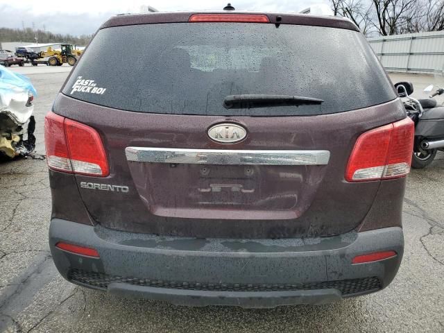 2011 KIA Sorento Base