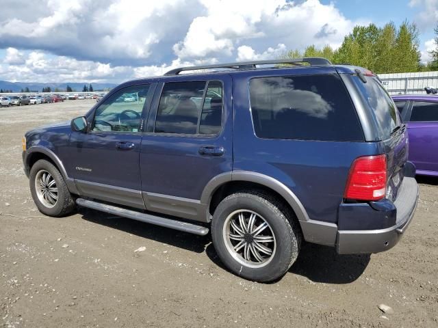 2002 Ford Explorer XLT