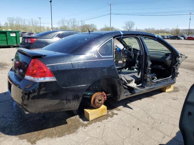 2007 Chevrolet Impala Super Sport