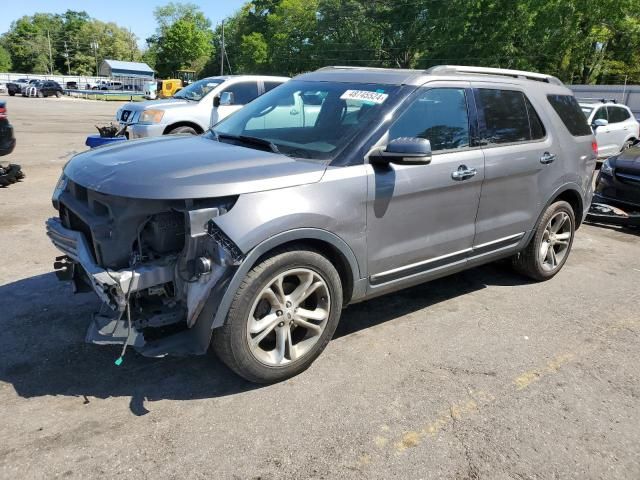 2013 Ford Explorer Limited