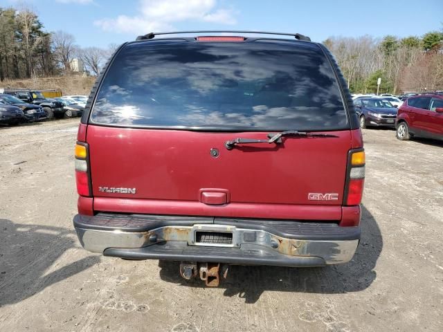 2004 GMC Yukon