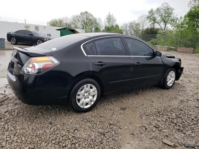 2012 Nissan Altima Base