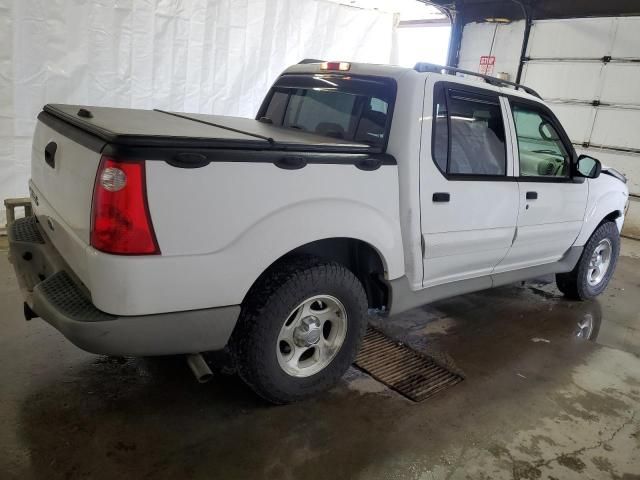 2003 Ford Explorer Sport Trac