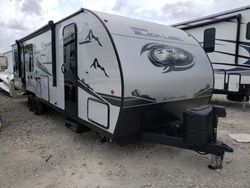 Salvage cars for sale from Copart Louisville, KY: 2023 Forest River Travel Trailer