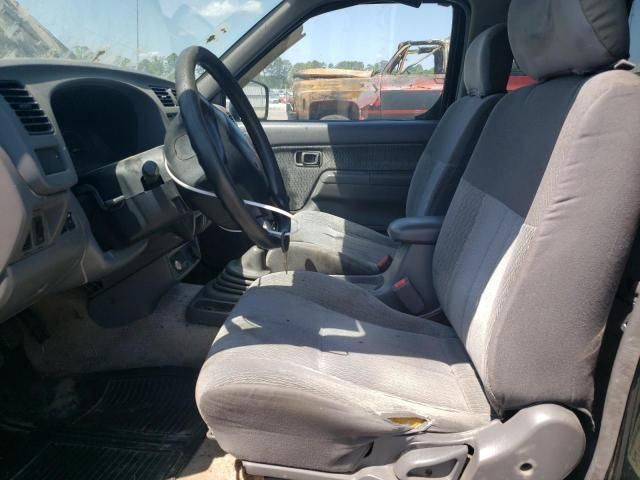 1998 Nissan Frontier King Cab XE