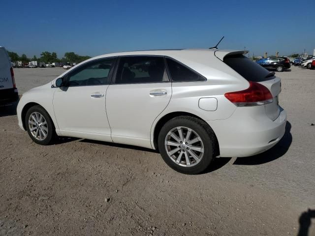 2011 Toyota Venza