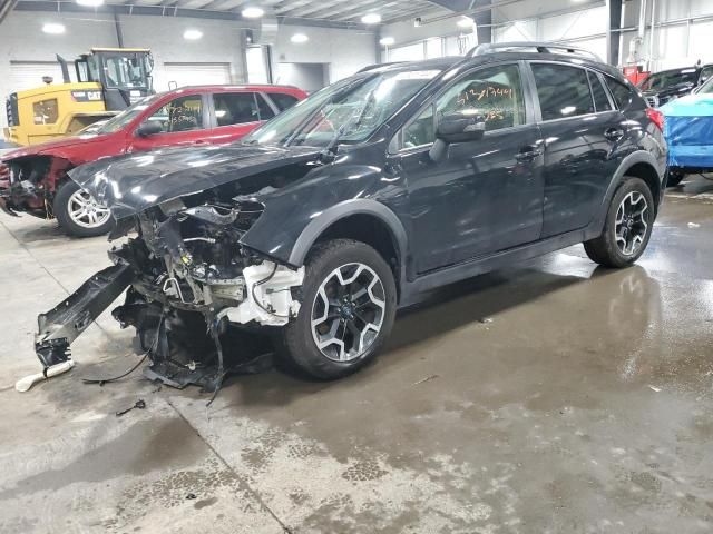 2017 Subaru Crosstrek Limited