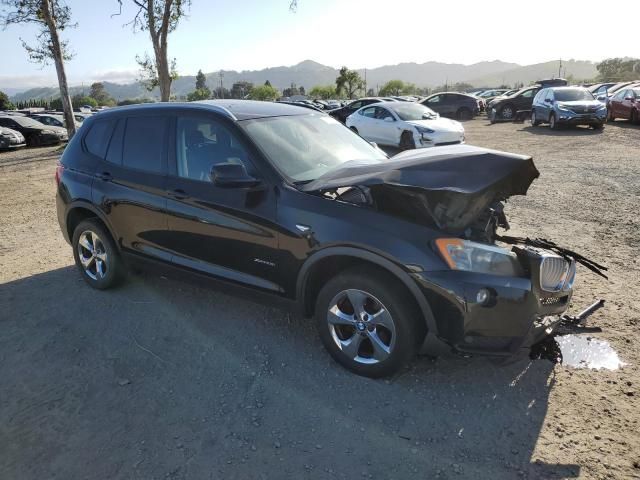 2011 BMW X3 XDRIVE28I