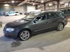 2009 Volkswagen Passat Wagon Turbo